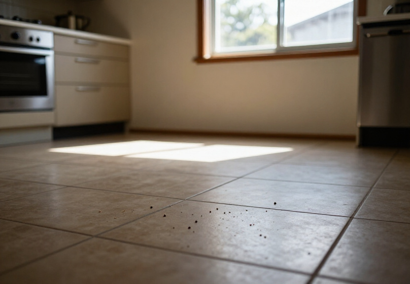Ant-free office in Pyrmont after pest control