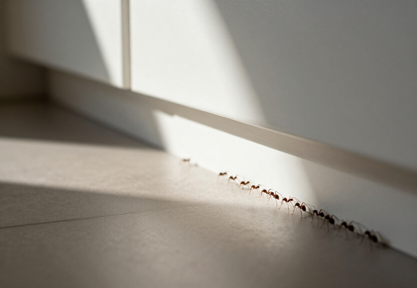 Ant Control in Pyrmont
