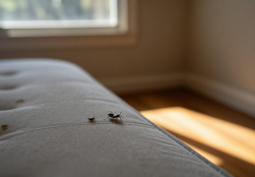 Bed Bugs Control in Pyrmont